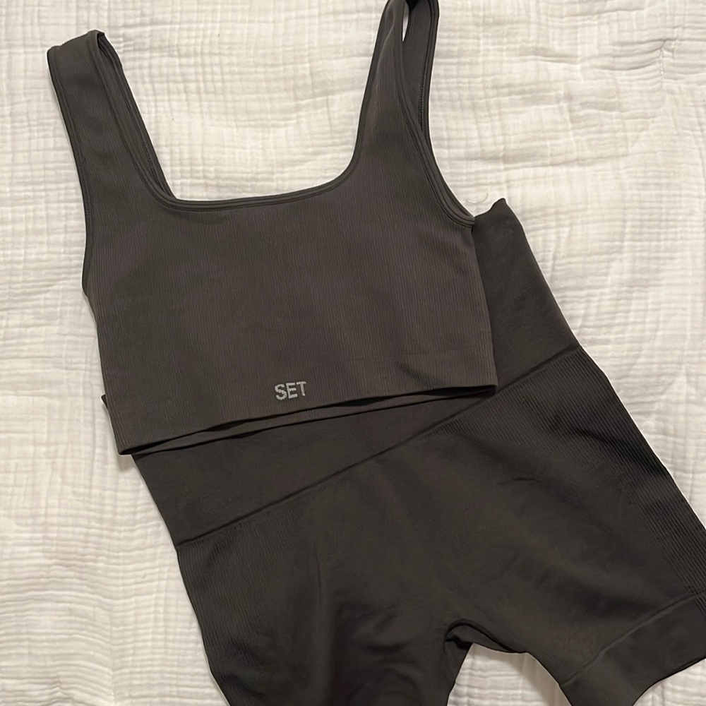 Set active set